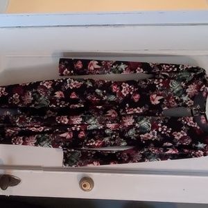 BCBG Generation high low dress XS